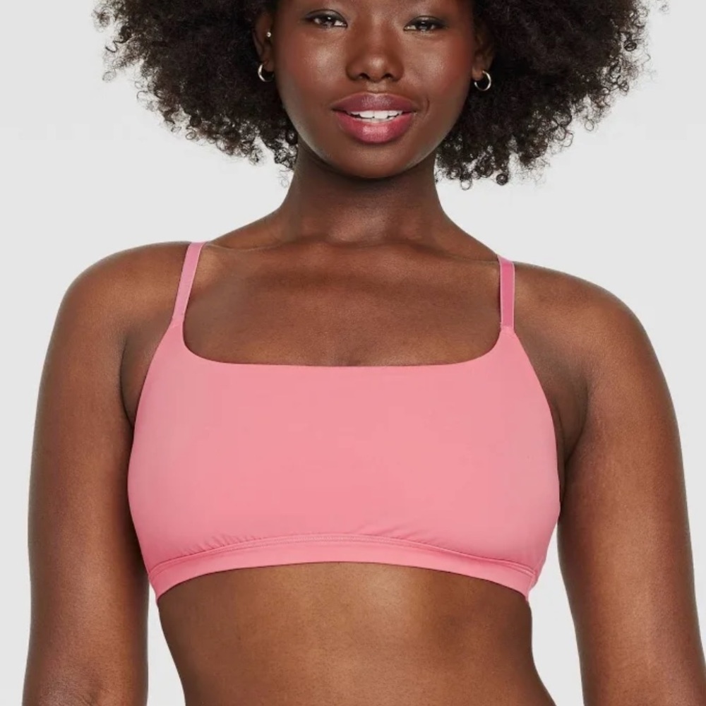 Luxe Stretch
Unlined Scoop
Bralette new 🆕